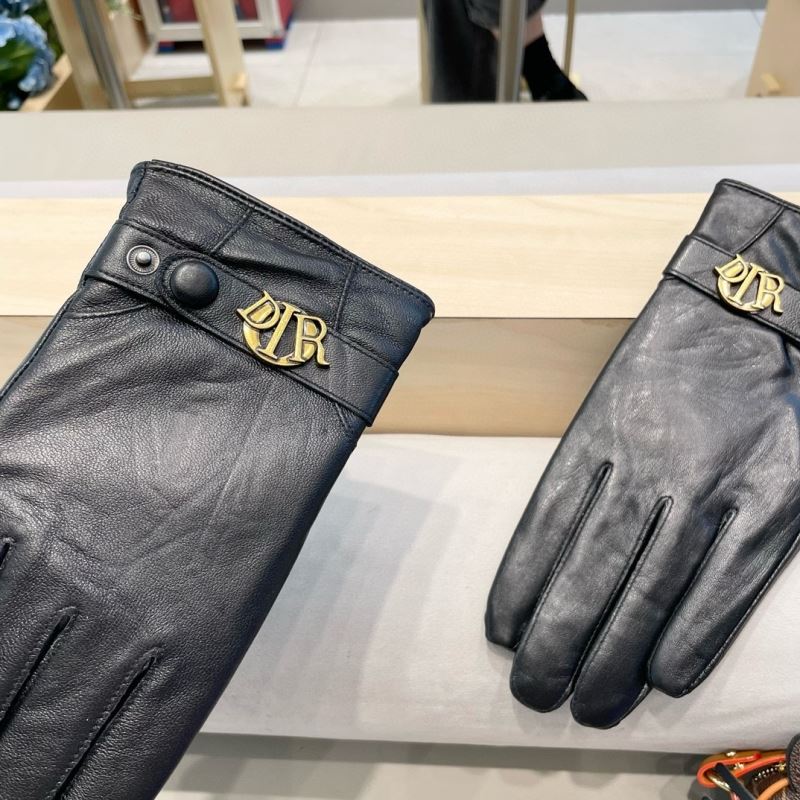 Christian Dior Gloves